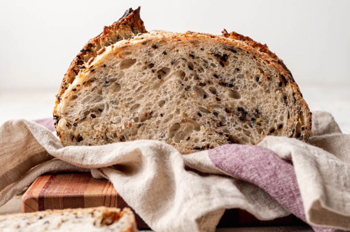 Seeded Sour Dough