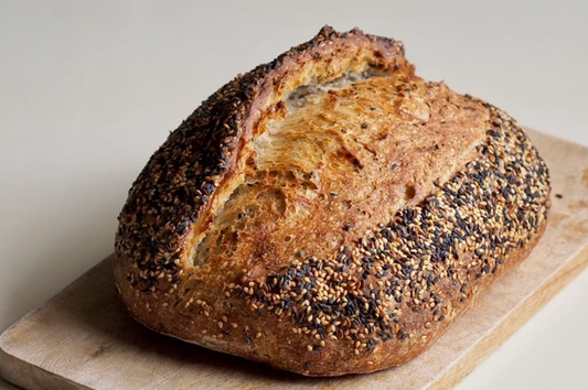 Seeded Sour Dough