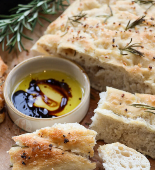 Focaccia Sour Dough