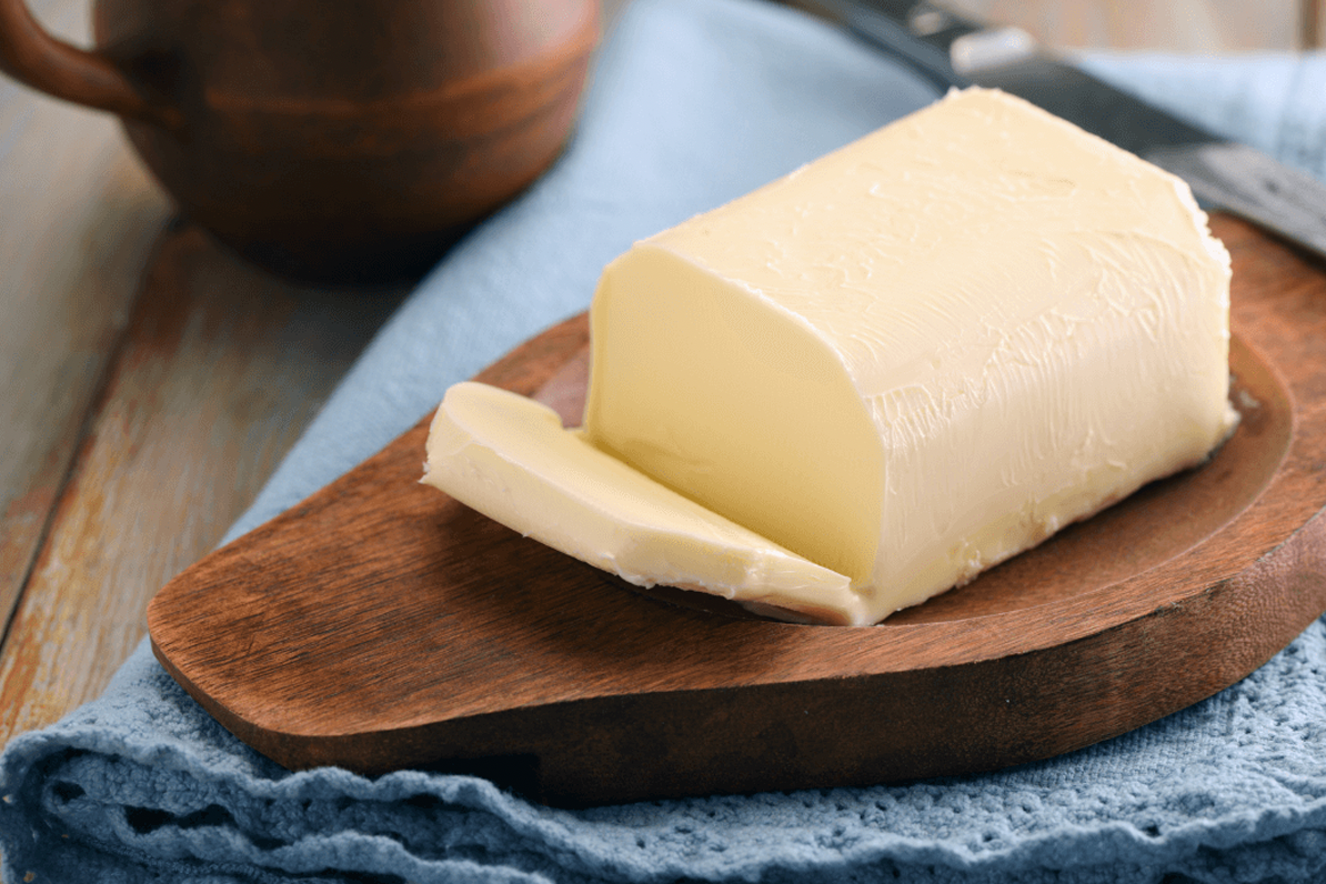 Home Made Butter
