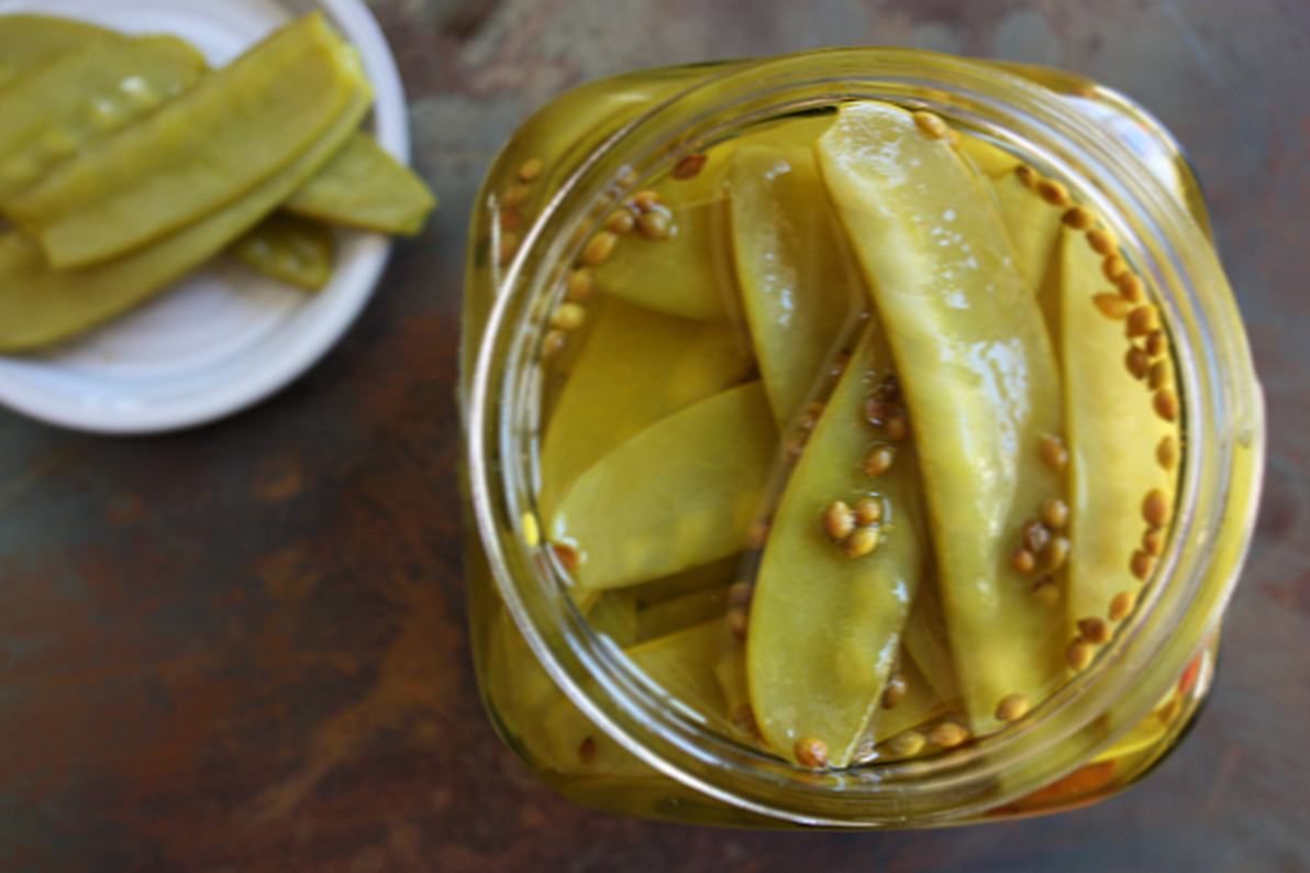 Mixed Vegetable Pickles