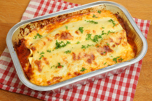Beef Lasagne