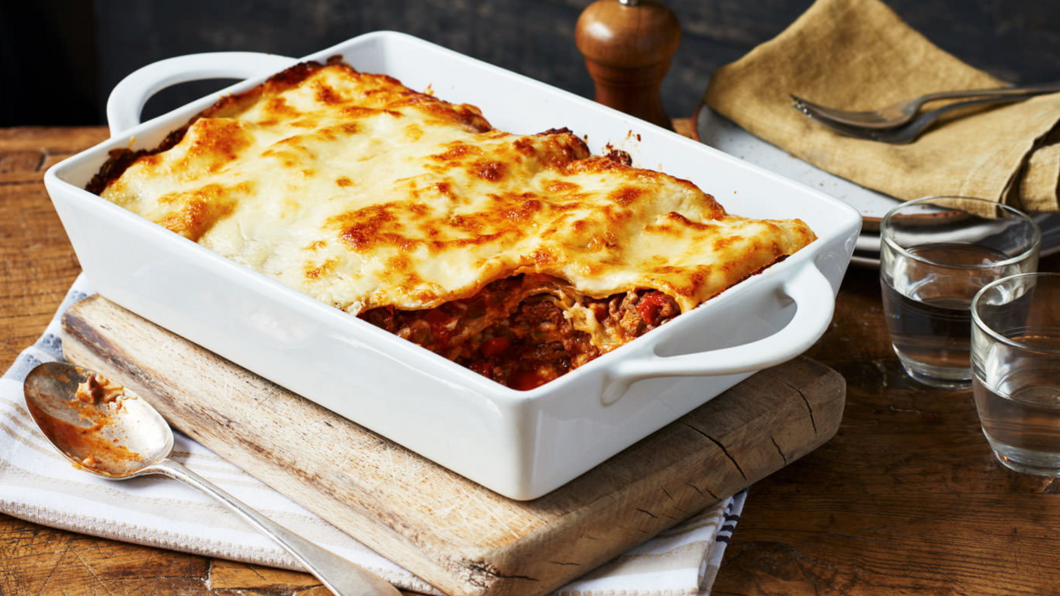 4. Meaty Dishes
