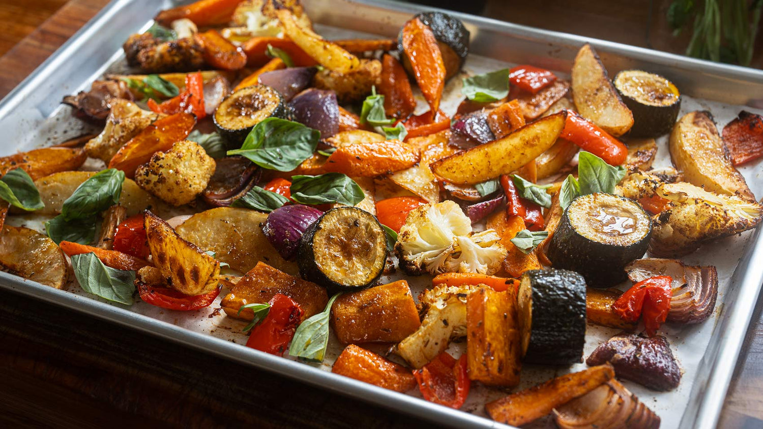 2. Veggie Dishes