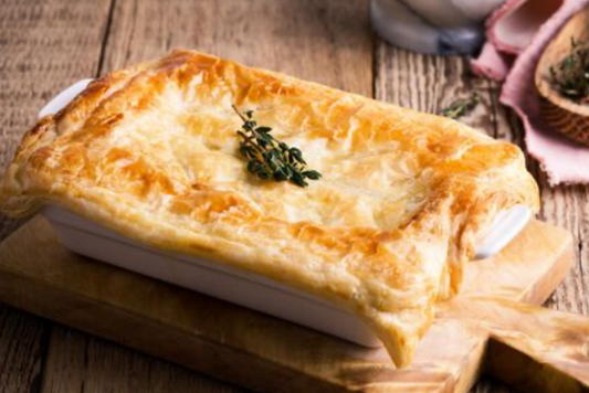 Chicken Pot Pie
