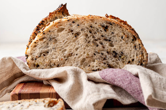 Seeded Sour Dough