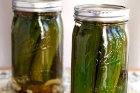 Mixed Vegetable Pickles