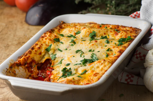 Vegetable Lasagne