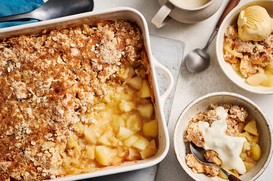Apple Crumble