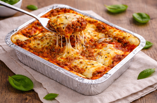 Beef Lasagne
