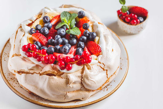 Classic Pavlova