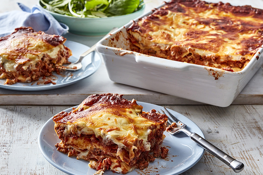 Beef Lasagne